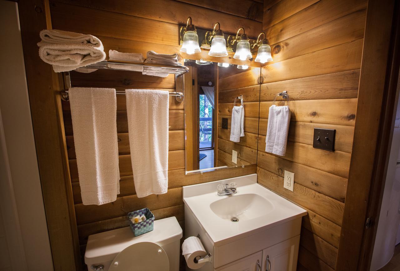 Lake Texoma Camping Resort Cabin 8 Willow Spring Exterior foto
